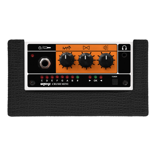 Комбопідсилювач Orange Crush Mini Black